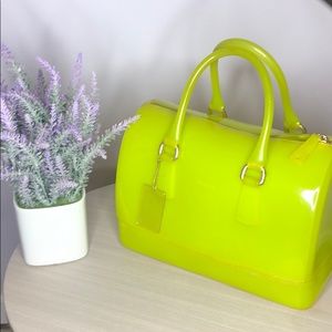 Furla Candy Neon bag